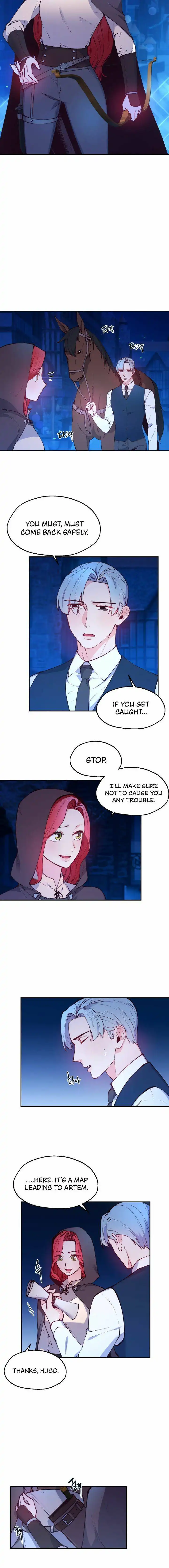 Not Just Anyone Can Become a Villainess Chapter 25 7